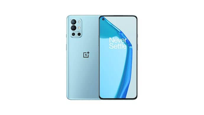 OnePlus 9r 5g pta approved 0