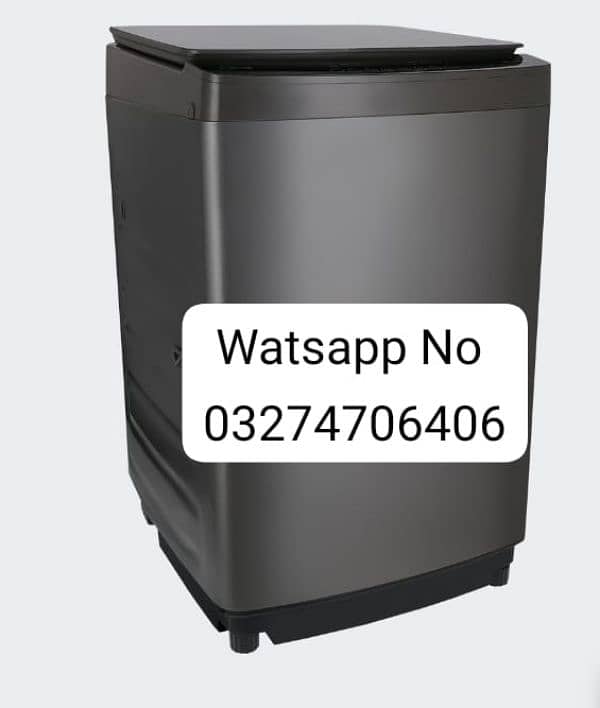 Dawlance Full Automatic Washing Machine 14KG # Watsapp 03274706406 0