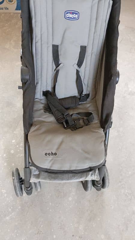 BABY PRAM 3