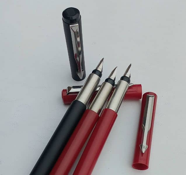 Parker Vector fountain pens made in UK for sale 1