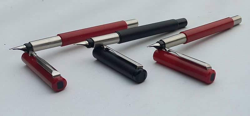 Parker Vector fountain pens made in UK for sale 5