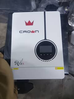 crown 4.2 KW and 6.2 kw