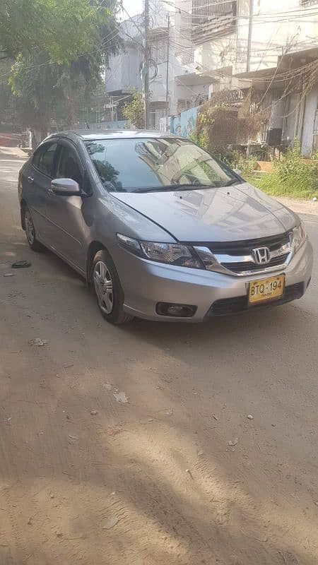 Honda City Aspire 2021 1