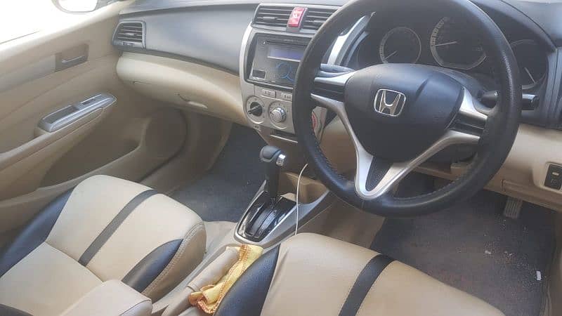 Honda City Aspire 2021 3