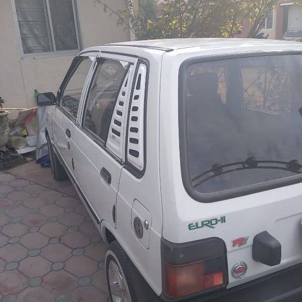 Suzuki Mehran VXR 2014 1