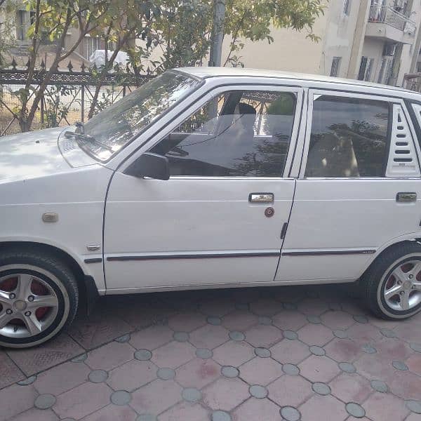 Suzuki Mehran VXR 2014 5