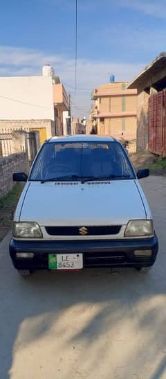 Suzuki Mehran VXR 2011