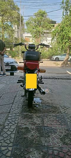 Honda CD 70