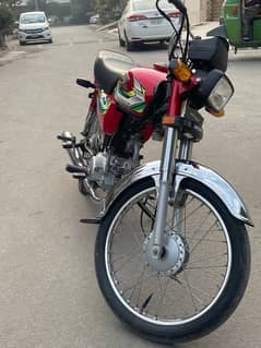 Honda Cd 70 2023 Model