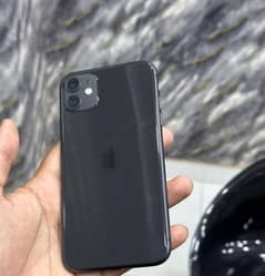 Iphone 11 factory unlock 64GB