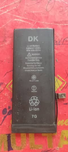 iphone 7 battery new ha