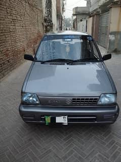 Suzuki Mehran VXR 2017, 03117521221