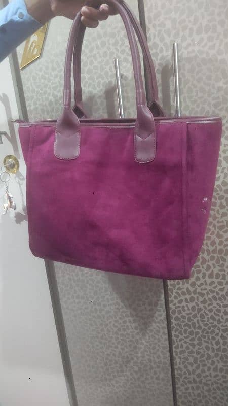 Imported handbag 3