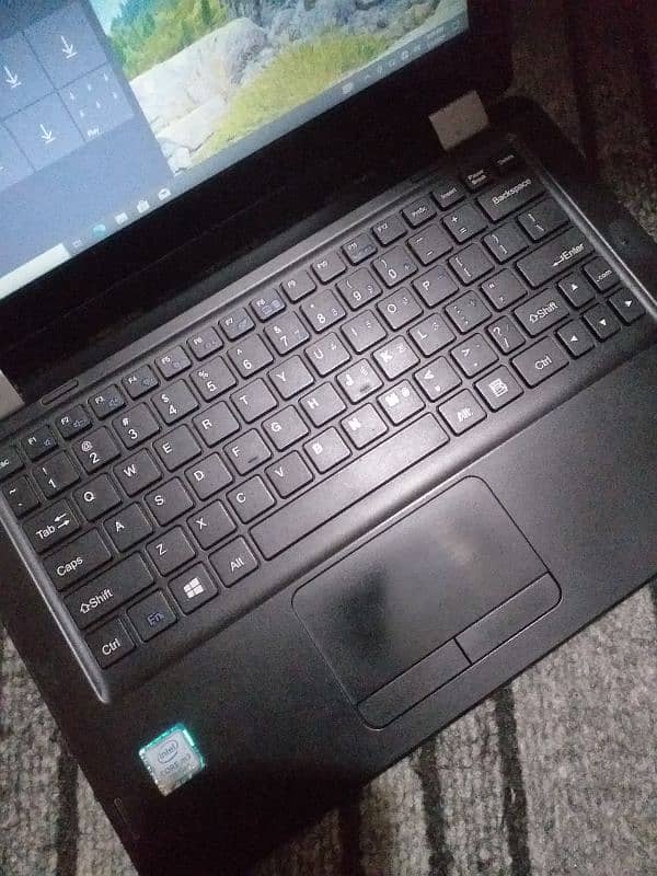 Haier 7th generation laptop 2