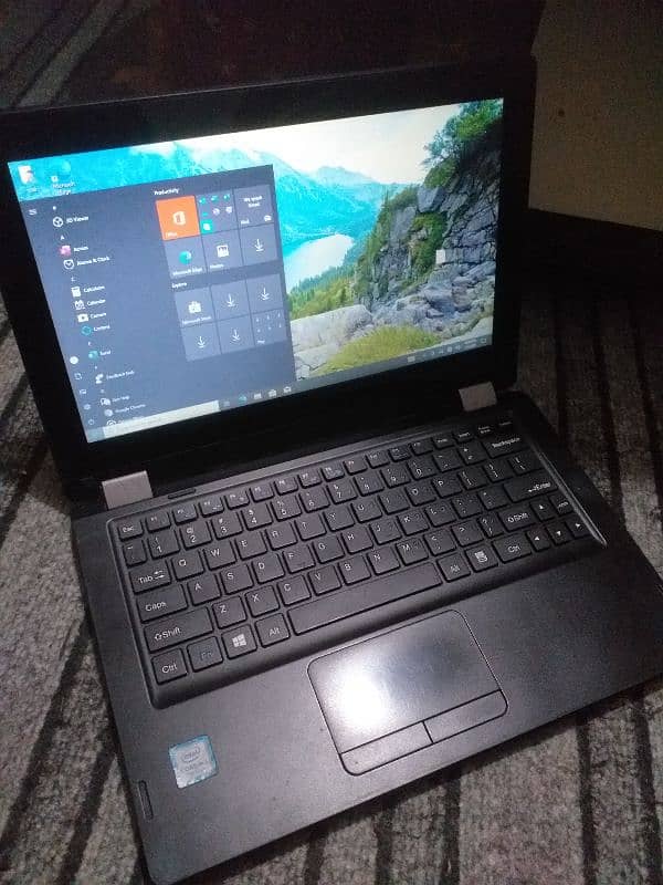 Haier 7th generation laptop 4