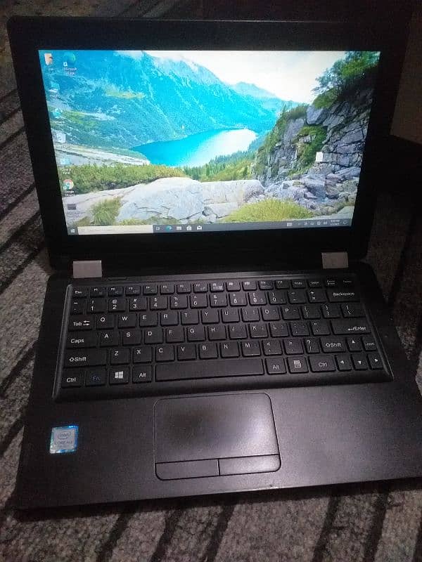 Haier 7th generation laptop 6