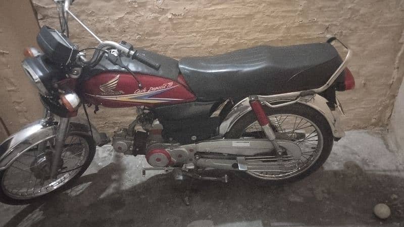 Honda cd70 0