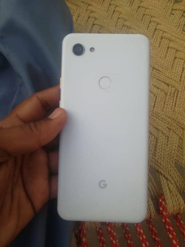 Google pixel 3axl 1