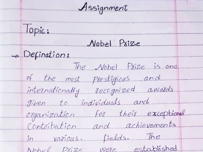 I will write hand written soft form assignment/Research Paper 5