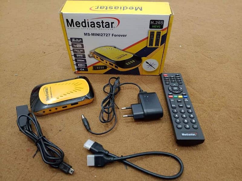 mediastar 2727 0