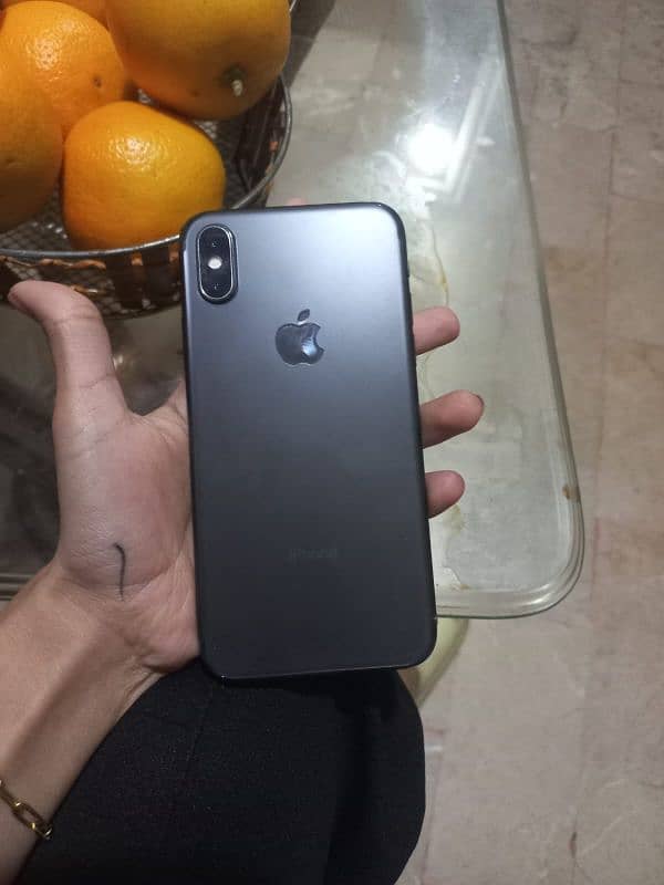 iPhone x With Box Pta Approved All Perfect Bas Lcd Change Hy TT Off H 1