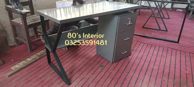 office table, workstation, cubical, conference reception counter table 7