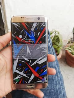 Samsung s7 edge urgent sale