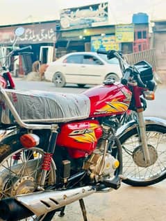 Honda 125