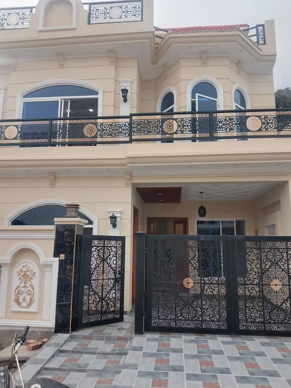 5 Marla House Available for Sale in Buch Villa Multan 2