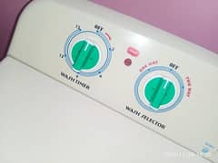 super asia washing machine twin tub blmodel no: SA 245 easy wash