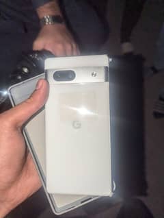 Pixel 7a PTA Approved