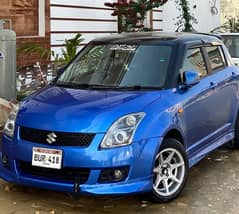 Suzuki Swift 2005