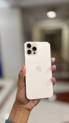 IPhone 12 Pro Max pta