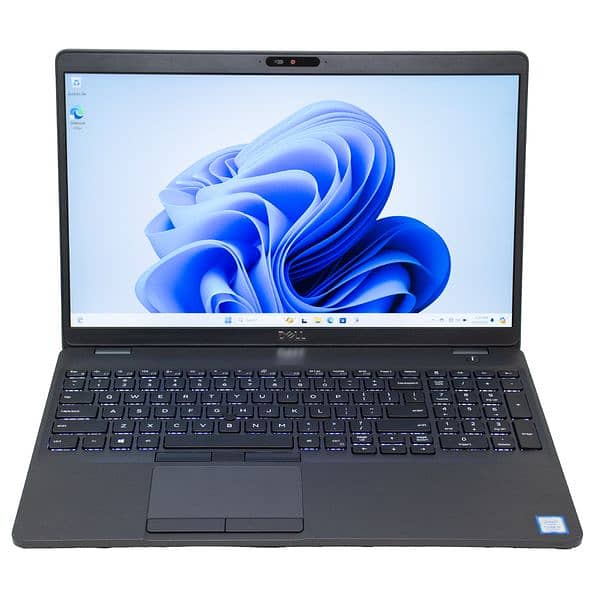 Dell Latitude 5500 (i5 8th generation) 1