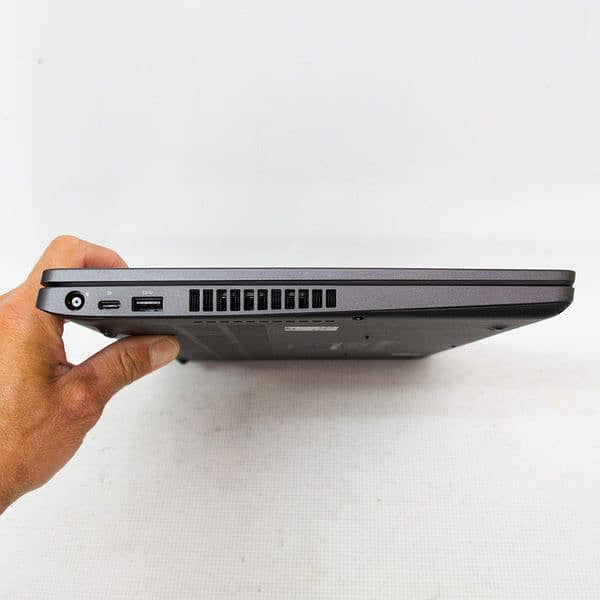 Dell Latitude 5500 (i5 8th generation) 4