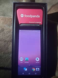 Foodpanda Sunmi V2 pro