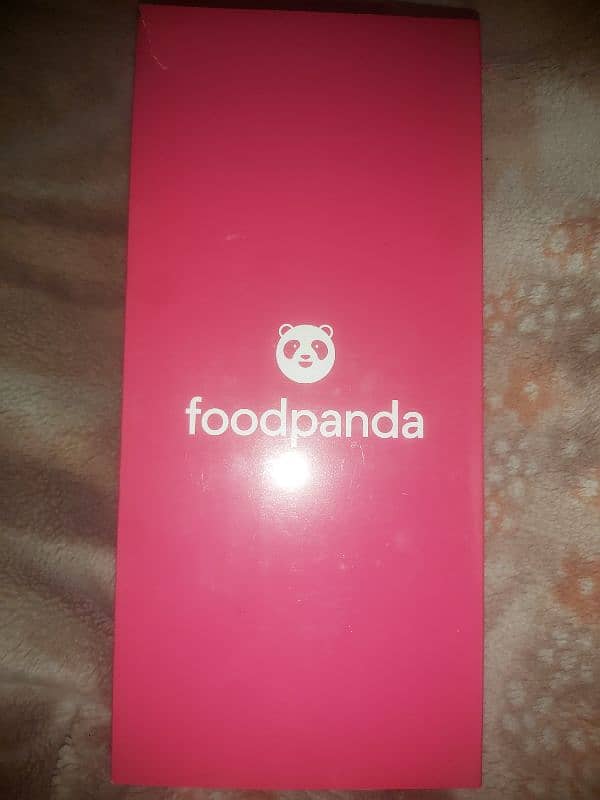 Foodpanda Sunmi V2 pro 6