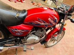 suzuki gs 150 urging sale