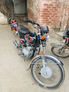 HONDA 125