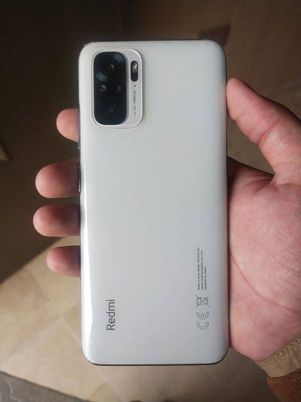 Redmi note 10 0