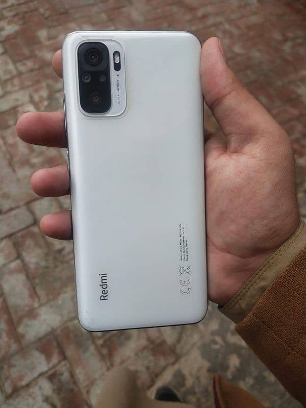 Redmi note 10 1