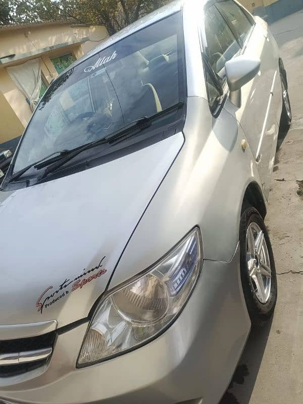 Honda City IDSI 2006 1