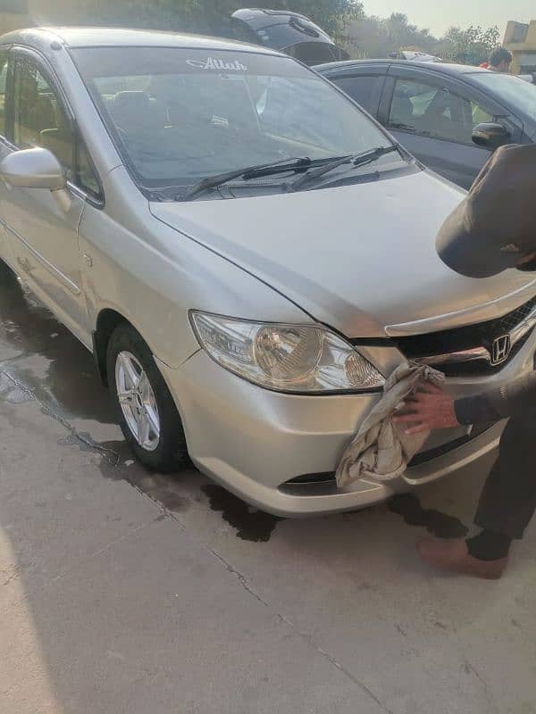 Honda City IDSI 2006 5