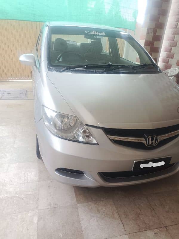 Honda City IDSI 2006 8