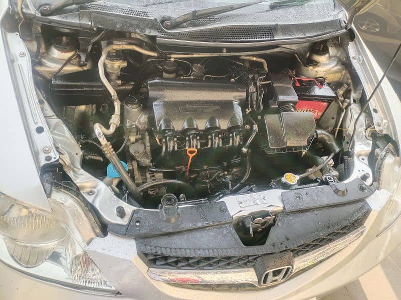 Honda City IDSI 2006 11