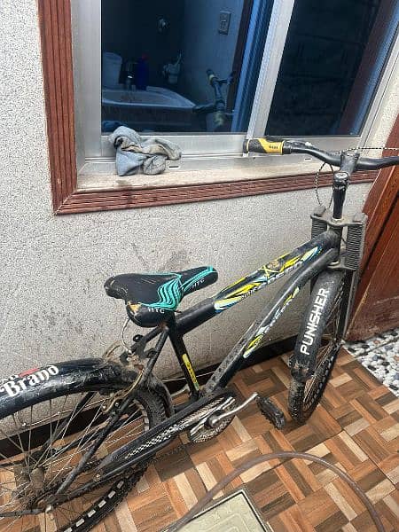 Bicycle For Sale 10/10 Condition 4