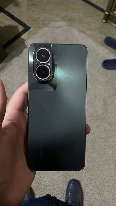 realme c67 8/128.10/10 condition 2