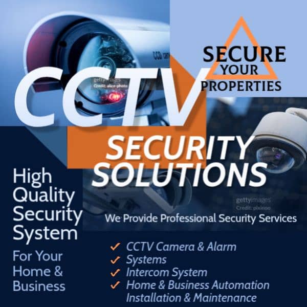 CCTV Security Solutions 0