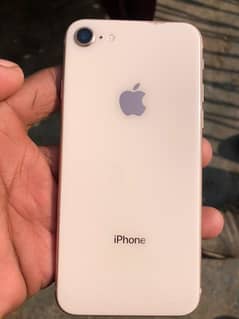 iphone 8 non pta 64 gb 10 by 9 ha all ok ha battery health 76% ha