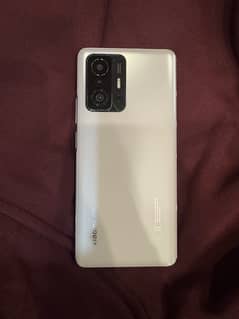 Mi 11t pro white colour